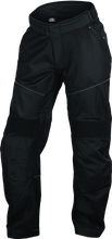 Load image into Gallery viewer, FIRSTGEAR Reflex Mesh Pants Black Size - 34