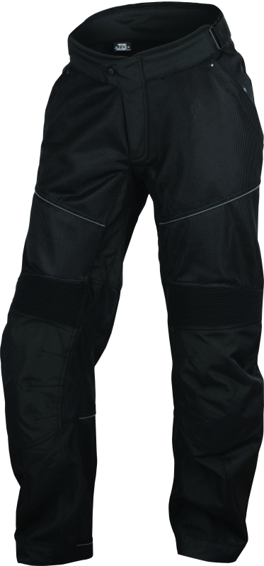 FIRSTGEAR Reflex Mesh Pants Black Size - 36