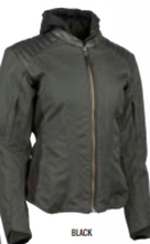 Load image into Gallery viewer, Speed and Strength Daydream Textile Jacket Black Womens - Medium