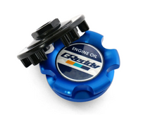 Load image into Gallery viewer, GReddy Type-B Oil Filler Cap Suzuki 30 - Blue