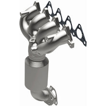 Load image into Gallery viewer, MagnaFlow 06-09 Hyundai Accent 1.6L Direct Fit Converter