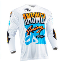 Load image into Gallery viewer, Answer 26 LE Syncron Artifacts Jersey 50 Years Blue/White/Red - Large