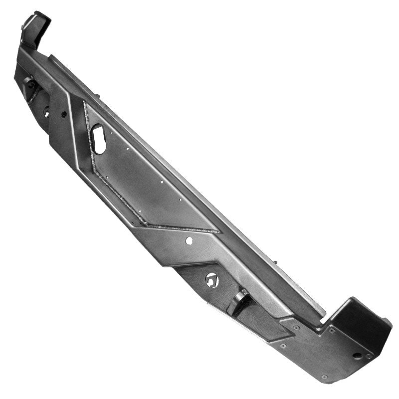 Artec Industries 2017-2023 Toyota Tacoma 3G Rear Bumper - Bare Steel TY2001