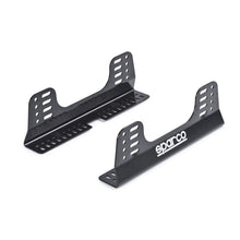 Load image into Gallery viewer, Sparco Side Mount Steel Black - GTR Auto