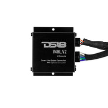 Load image into Gallery viewer, DS18 Plug and Play Harness For Harley-Davidson For DS18 Amp Connection w/ Factory Radio