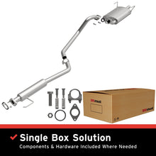 Load image into Gallery viewer, MagnaFlow BRE Exhaust Kit 02-06 Nissan Sentra 2.5L