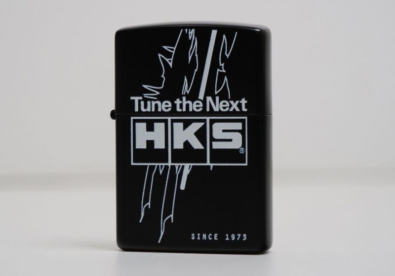 HKS Zippo Lighter TTN 51007-AK562
