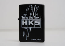 Load image into Gallery viewer, HKS Zippo Lighter TTN 51007-AK562