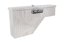 Load image into Gallery viewer, Dee Zee Universal Tool Box - Specialty Wheel Well BT Alum (Passenger Side)