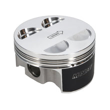 Load image into Gallery viewer, Manley Subaru EJ25 100mm Bore Over Size .5mm Extreme Duty Flat Top Piston Set with Rings