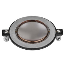 Load image into Gallery viewer, DS18 2in Titanium Replacement Diaphragm 8 ohm For PRO-D22Ti.8