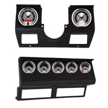 Load image into Gallery viewer, Autometer American Muscle Direct Fit Dash Kit 87-96 Jeep Wrangler YJ 7040-01