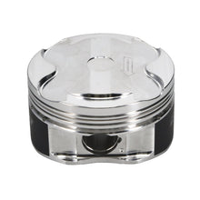 Load image into Gallery viewer, Manley 2018+ Ford Coyote 5.0L 6.75cc Dish 3.700in Bore 12:1 CR 22mm Pin Platinum Ext Duty Piston