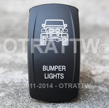 Load image into Gallery viewer, sPOD Rocker JK Bumper Lights Switch