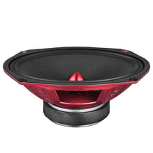 Load image into Gallery viewer, DS18 6x9in 275 Watts RMS 8 ohm Mid-Range Loudspeaker Bullet Loudspeaker Grill Included