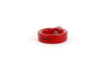 Load image into Gallery viewer, PERRIN Tow Hook Upgrade Kit - Red (For PERRIN License Plate Relocates Only)