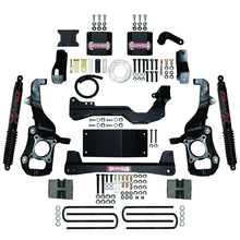 Load image into Gallery viewer, Skyjacker 6In KT 21 F150 4WD SPCR BLKMA