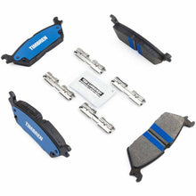 Load image into Gallery viewer, Timbren 15-20 Ford F-150/Lobo BES Severe Duty Semi-Metallic Brake Pads - Rear TIM-D1790SD