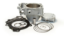 Load image into Gallery viewer, Cylinder Works 13-14 Kawasaki KX 450 F 450cc STD Bore High Compression Cylinder Kit 13.6:1 Comp.