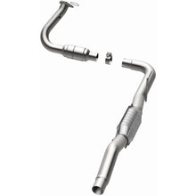 Load image into Gallery viewer, MagnaFlow 2000 Chevrolet Silverado 2500 6.0L Direct Fit Converter