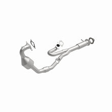 Load image into Gallery viewer, MagnaFlow 10-11 Cadillac SRX 3.0L Direct Fit Converter