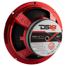 Load image into Gallery viewer, DS18 10in 300 Watts RMS 8 ohm Mid-Range Loudspeaker