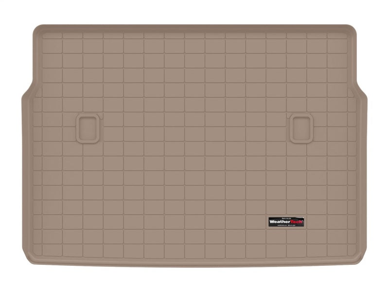 WeatherTech 2025 Lexus LX Hybrid Cargo Liner - Tan 411864