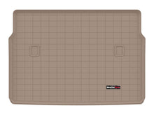 Load image into Gallery viewer, WeatherTech 2025 Lexus LX Hybrid Cargo Liner - Tan 411864