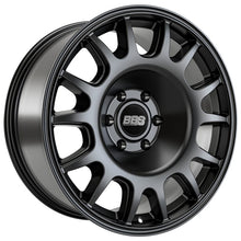Load image into Gallery viewer, BBS TS-R 20x9in - 6x135 - 87.1 CB - ET12 - Satin Black Wheel TS-R209089P1201