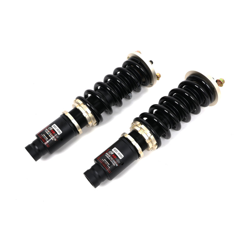 BLOX Racing Street Series Coilover System - EG/DC / EK - GTR Auto