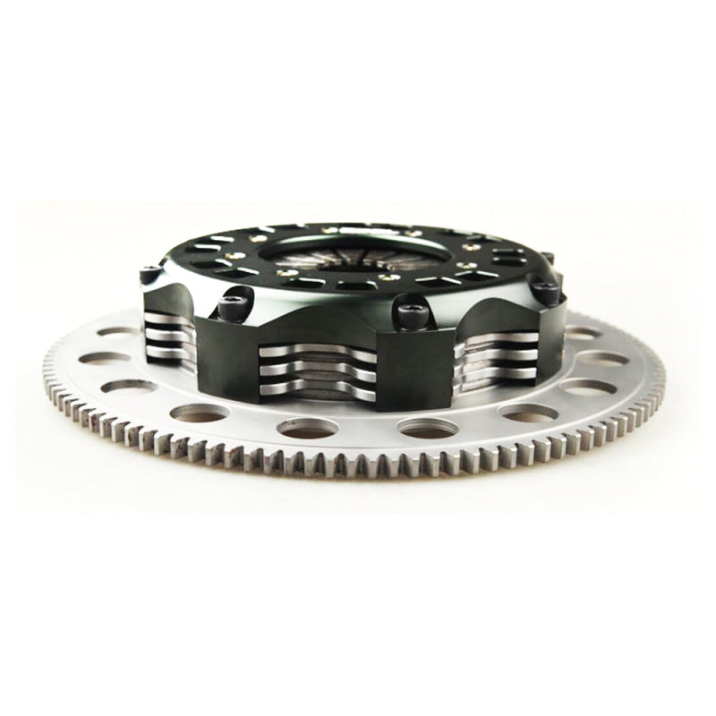 BLOX Racing Honda K20/K24 K-Series 7.25in Twin Disc Clutch Kit - GTR Auto