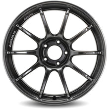 Load image into Gallery viewer, Advan RSIII 18x7.5 +50 5x100 Hyper Black and Ring Wheel