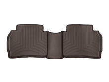 Load image into Gallery viewer, WeatherTech 2016+ Chevrolet Malibu Rear FloorLiner - Cocoa
