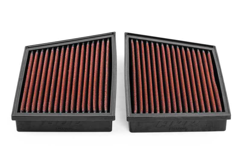 APR 20-25 Porsche 911 (992) 3.0T/3.7T Intake Filters - Red RF100023