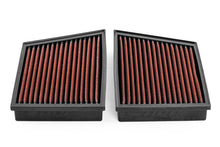 Load image into Gallery viewer, APR 20-25 Porsche 911 (992) 3.0T/3.7T Intake Filters - Red RF100023