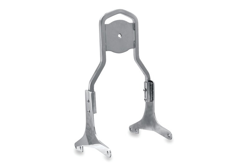 Mustang Harley Sissy Bar Pad (7.5 inch x 9 inch) - Black