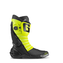 Load image into Gallery viewer, Gaerne GP1 LS Boot Black/Fluorescent Yellow Size - 9