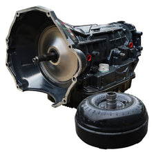 Load image into Gallery viewer, BD Diesel 07-18 RAM 2500/3500 6.7L Cummins 2WD Trackmaster 68RFE Transmission &amp; Converter Package