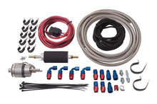Load image into Gallery viewer, Russell Performance For Chevy LS &amp; Chrysler 5.7L Hemi (Red/Blue)