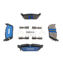 Load image into Gallery viewer, Timbren 19-26 Ram 1500/22-25 Jeep Grand Wagoneer BES Severe Duty Semi-Metallic Brake Pads - Rear TIM-D2169SD