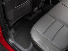 Load image into Gallery viewer, WeatherTech 20-26 Buick Encore GX 2nd Row Rear FloorLiner HP - Black