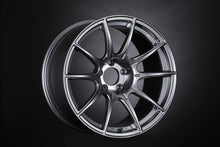 Load image into Gallery viewer, SSR GTX01 18x8 5x114.3 45mm Offset Dark Silver Wheel