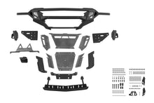 Load image into Gallery viewer, DV8 Offroad 23-26 Chevrolet Colorado ZR2 Tube Front Bumper