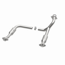 Load image into Gallery viewer, MagnaFlow 06-10 Ford Explorer 4.6L Direct Fit Converter