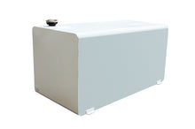 Load image into Gallery viewer, Dee Zee Universal Tanks - Short Rectangle White Steel