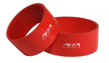 Load image into Gallery viewer, ALTA 02-06 Mini Cooper S/JCW &amp; 02-08 S/JCW Convertible R53 Silicone Boost Couplers - Red - GTR Auto