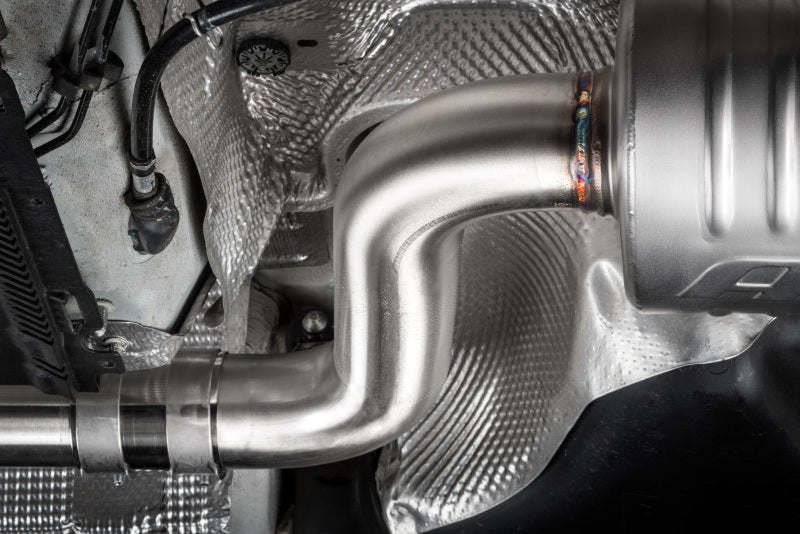 APR 15-17 Volkswagen GTI (MK7) Catback Exhaust System CBK0001