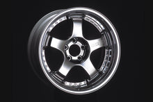 Load image into Gallery viewer, SSR Professor SP1 18x9.0 / +31 HP / 5x114.3 Silver Wheel (SPECIAL ORDER/NO CANCELLATION)