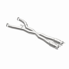 Load image into Gallery viewer, MagnaFlow 14-18 Chevrolet Corvette 6.2L Underbody Direct Fit Converter