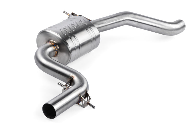 APR 10-14 Volkswagen GTI (MK6) Catback Exhaust System CBK0016